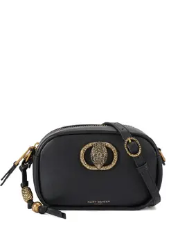Kurt Geiger London: Чёрная сумка 