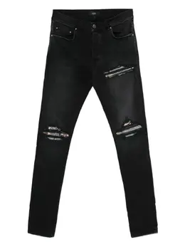AMIRI: Рваные джинсы 