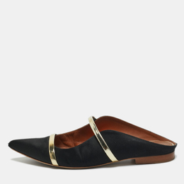 Malone Souliers: Чёрные сандалии 