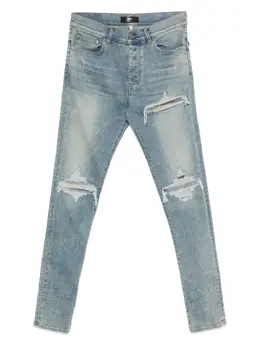 AMIRI: Рваные джинсы 