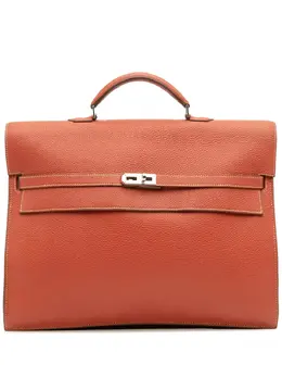 Hermès Pre-Owned: Красная сумка 