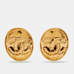 Chanel: Серьги 