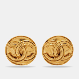 Chanel: Серьги 