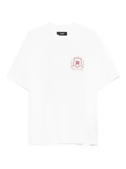 AMIRI: Белая футболка 