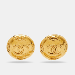 Chanel: Серьги 