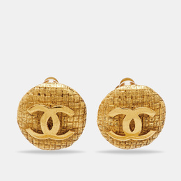 Chanel: Серьги 