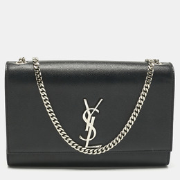 Saint Laurent Paris: Чорні сумки  Kate