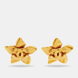 Chanel: Серьги 