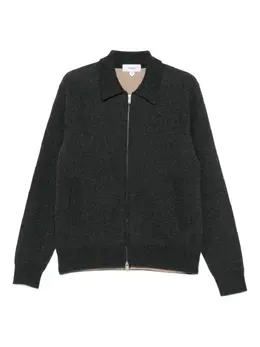 Lardini: Тёмный кардиган 