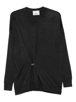 ISABEL MARANT: Кольцо с v-образным вырезом 