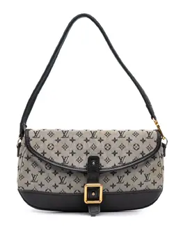 Louis Vuitton Pre-Owned: Серая сумка 