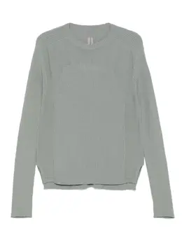 Rick Owens: Трикотажный свитер 