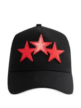 AMIRI: Чёрная шляпа  Trucker