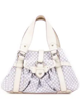 Celine Pre-Owned: Фиолетовая сумка 