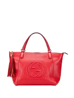 Gucci Pre-Owned: Красная сумка 