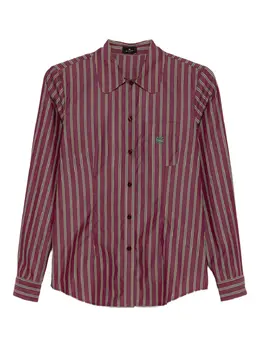 ETRO: Рубашка в полоску 