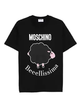 Moschino: Чёрная рубашка 