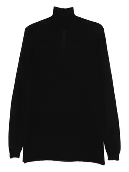 Rick Owens: Свитер из шерсти 