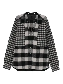 Rick Owens: Куртка из шерсти 