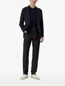 Canali: Синие пиджаки 