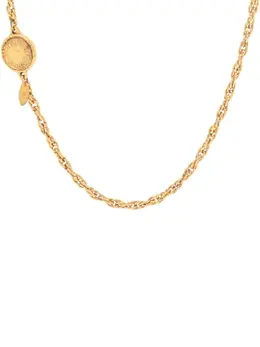 CHANEL Pre-Owned: Колье 