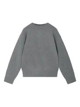 Jil Sander: Свитер с длинным рукавом 