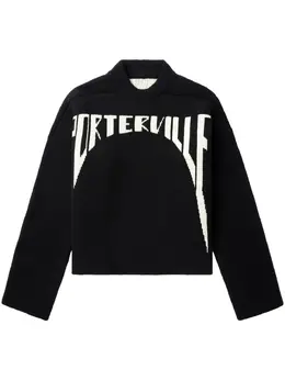 Rick Owens: Трикотажный свитер 