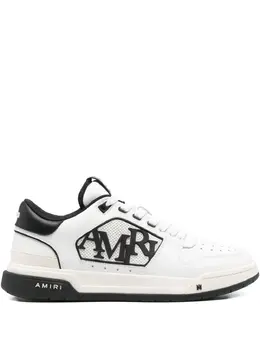 AMIRI: Белые кроссовки 
