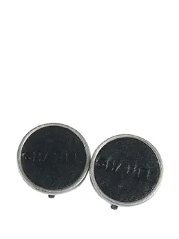 CHANEL Pre-Owned: Серьги 