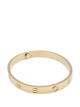 Cartier: Браслет  Love