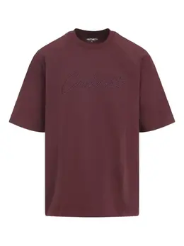 Carhartt WIP: Футболка с рукавом реглан 
