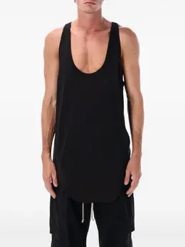 Rick Owens: Хлопковая майка  Anthem