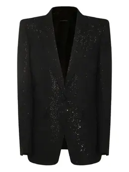 TOM FORD: Однобортный жакет 