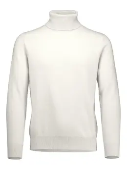 Allude: Белый свитер 