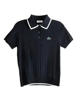 Lacoste: Трикотажное поло 