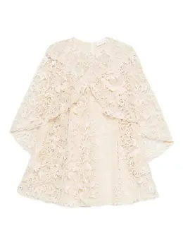 ZIMMERMANN: Кружевное платье 