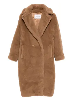 Max Mara: Двубортное пальто 