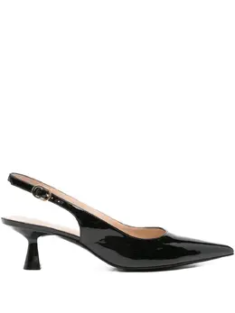 Stuart Weitzman: Чёрные туфли 