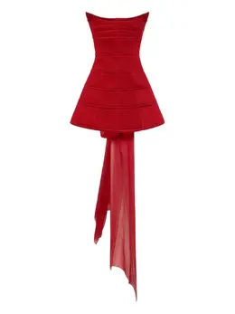 Blumarine: Короткое платье 