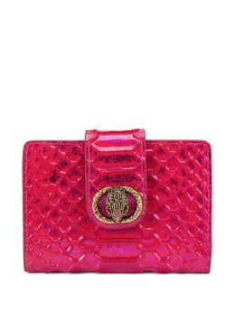 Kurt Geiger London: Розовый кошелёк 