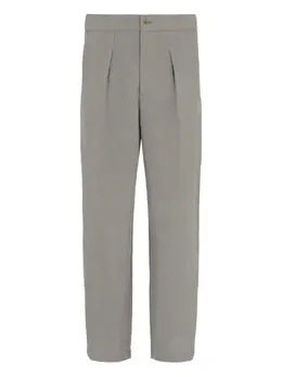 Giorgio Armani: Зелёные брюки 
