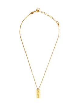 Christian Dior Pre-Owned: Колье 