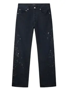 Purple Brand: Чёрные джинсы 