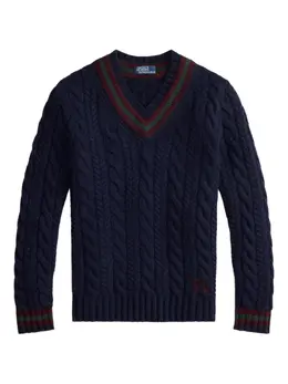 Polo Ralph Lauren: Трикотажный свитер 
