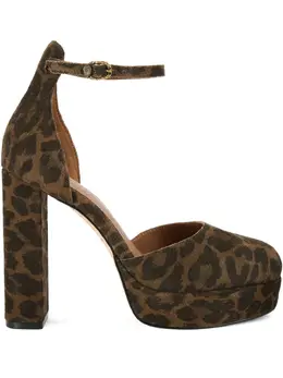 Kurt Geiger London: Тёмные туфли 