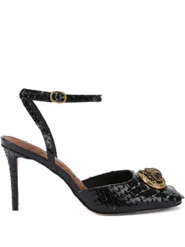 Kurt Geiger London: Чёрные туфли 