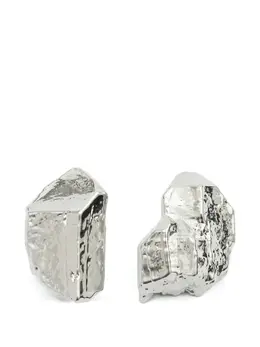 MM6 Maison Margiela: Серьги 