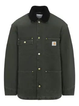 Carhartt WIP: Куртка с воротником 