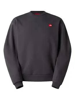 The North Face: Красный свитшот  Red Box