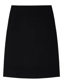 Jil Sander: Юбка с карманами 